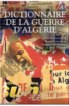 Dictionnaire de la guerre d'algérie