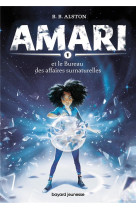 Amari, tome 01