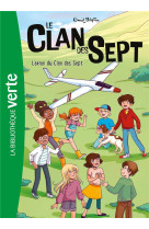 Le clan des sept ned t08 l-avion du clan des sept