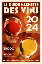 Guide hachette des vins 2024