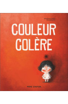 Couleur colère