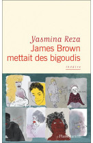 James brown mettait des bigoudis