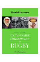 Dictionnaire amoureux du rugby