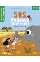 Sos animaux en danger - bakota s- en va cp niveau 1