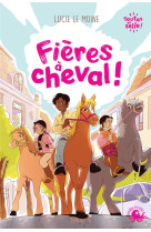 Toutes en selle ! fieres a cheval