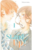 Stand up ! - tome 1 (vf)