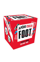 Apero culte - foot