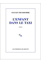 L'enfant dans le taxi