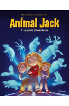 Animal jack t07 le plein d-aventures