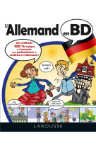 L-allemand en bd