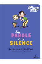 La parole et le silence