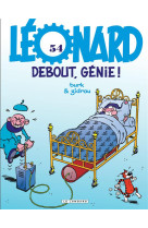 Leonard t54 genies de 7 a 77 ans