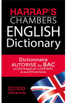 Harrap- s chambers english dictionary