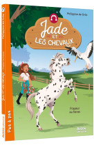 Jade et les chevaux t02 frayeur au haras