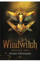 The witchlands t02 windwitch