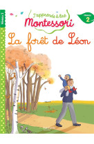 La foret de leon , niveau 2