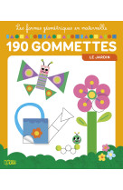 190 gom pour maternelle jardin