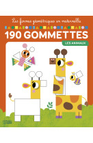 190 gom pour maternell animaux