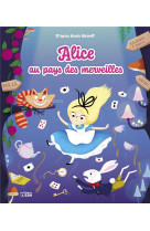 Alice aux pays des merveilles