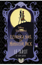 L'etrange noel de monsieur jack, le jeu de tarot