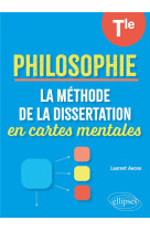 Philo la methode de la dissertation en cartes mentales tle