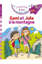 Sami et julie a la montagne ce1