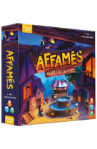 Affames - nourissez les vites