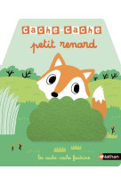 Cache cache petit renard