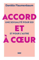 Accord et à coeur