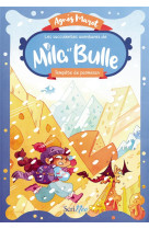 Les succulentes aventures de mila et bulle t02 tempete de parmesan