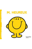 Monsieur heureux