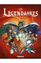 Les legendaires t12 cycle d-anathos renaissance