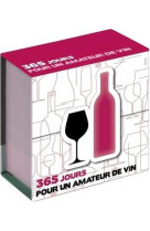 365 jours pour un amateur de vin