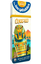 Les incollables egypte 150 docus quiz et jeux