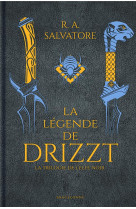 Les royaumes oubliés collector : la légende de drizzt (collector)