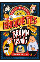 Brumm et irving, tome 01