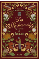 La plume de joseph t02 les rochecourt