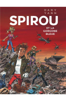 Spirou et la gorgone bleue