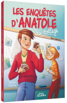 Les enquetes d- anatole bristol au college t02 tous suspects