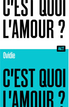 C-est quoi l-amour ?