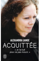 Acquittée