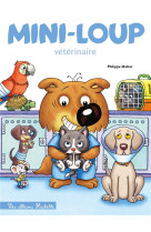 Mini-loup - veterinaire