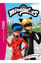 Miraculous t47 mystere monarque