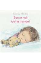 Bonne nuit tout le monde !