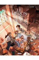 Le heros du louvre t02 le jeu du silence