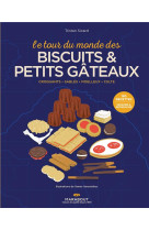 Le tour du monde des biscuits & petits gateaux