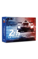 Agenda calendrier 24h du mans