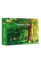 Agenda calendrier arbres et forets