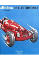 Affiches de l-automobile