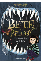 La bete et bethany t02 la revanche de la bete